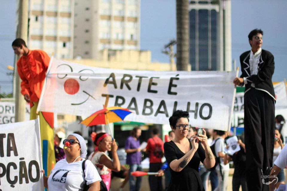 Estreia o espetáculo “Cecília”, da Escola de Atores e Atrizes do Teatro Casa de Fábio