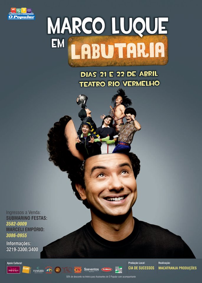 Labutaria – Marco Luque