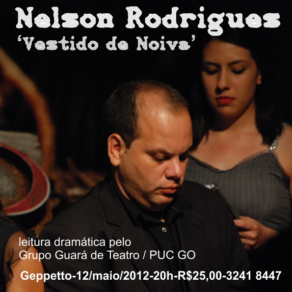 Pizzada com Nelson Rodrigues