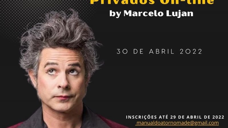 Projeto “Bastet 18 anos” oferece curso Online e Gratuito com Marcelo Lujan