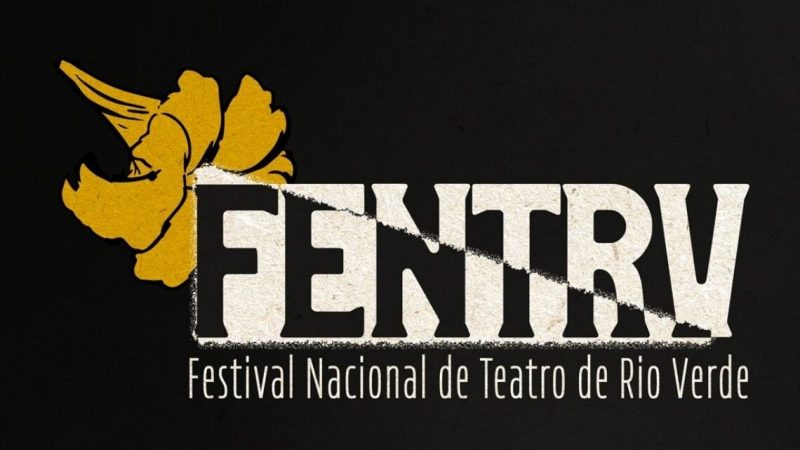 Inscrições abertas para o Festival Nacional de Teatro de Rio Verde