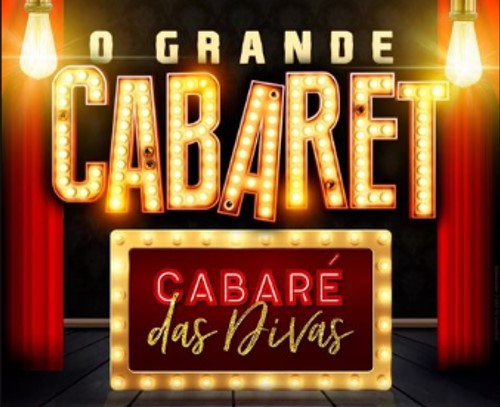 Cabaré das Divas em apresentação gratuita no Teatro Goiânia