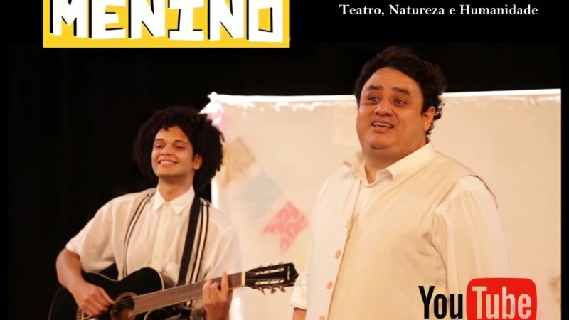 “Sertão Menino” do Teatralmente no Cultura Presente nas Redes 2