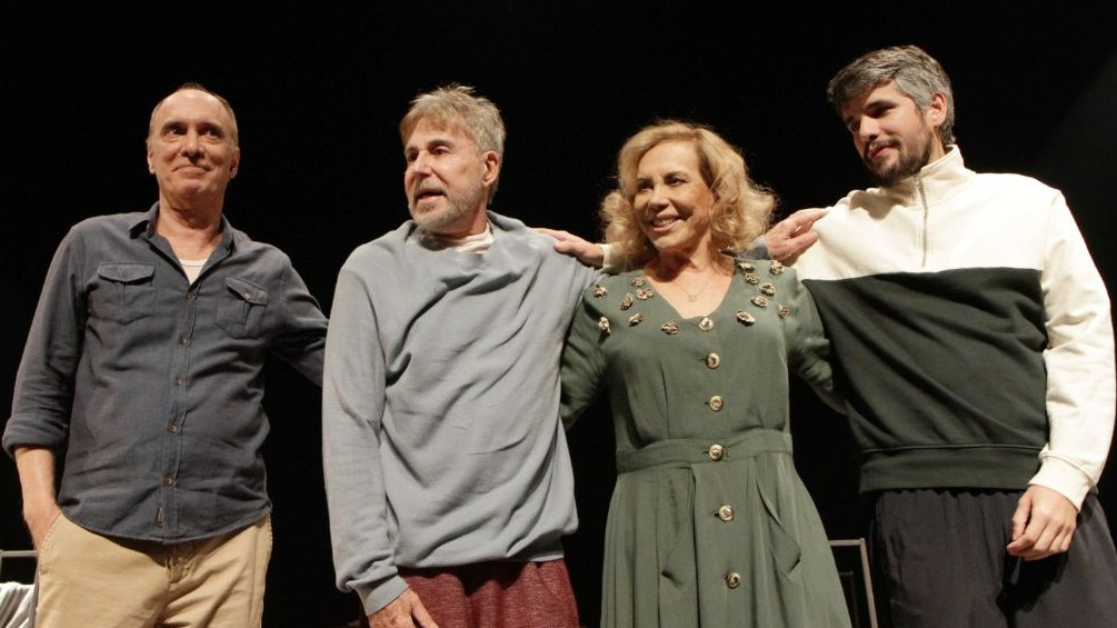 Teatro Goiânia recebe espetáculo com a atriz Arlete Salles
