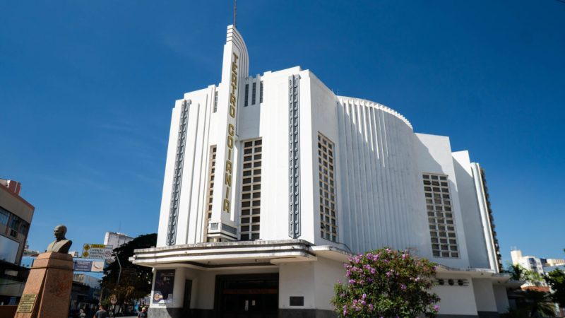 Teatro Goiânia recebe última apresentação de Nilton Pinto e Tom Carvalho