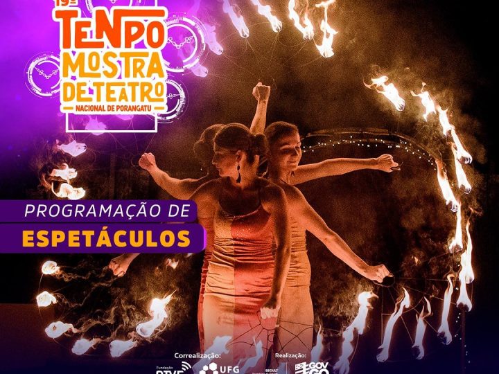 Confira a programação de espetáculos da MOSTRA NACIONAL DE TEATRO – TENPO 2024