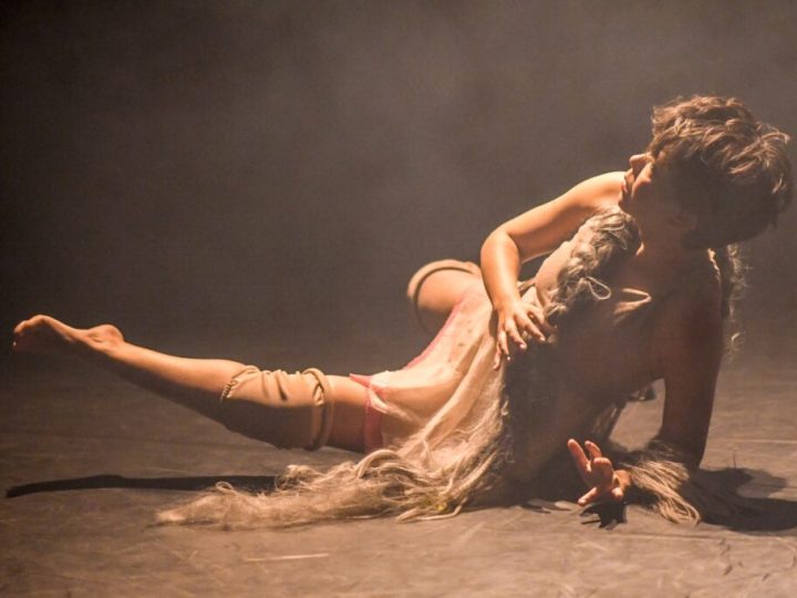 Cine Teatro São Joaquim recebe espetáculo de dança “A Trança Perdida”