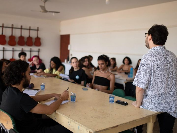 TeNpo abre inscrições para workshops, em Porangatu