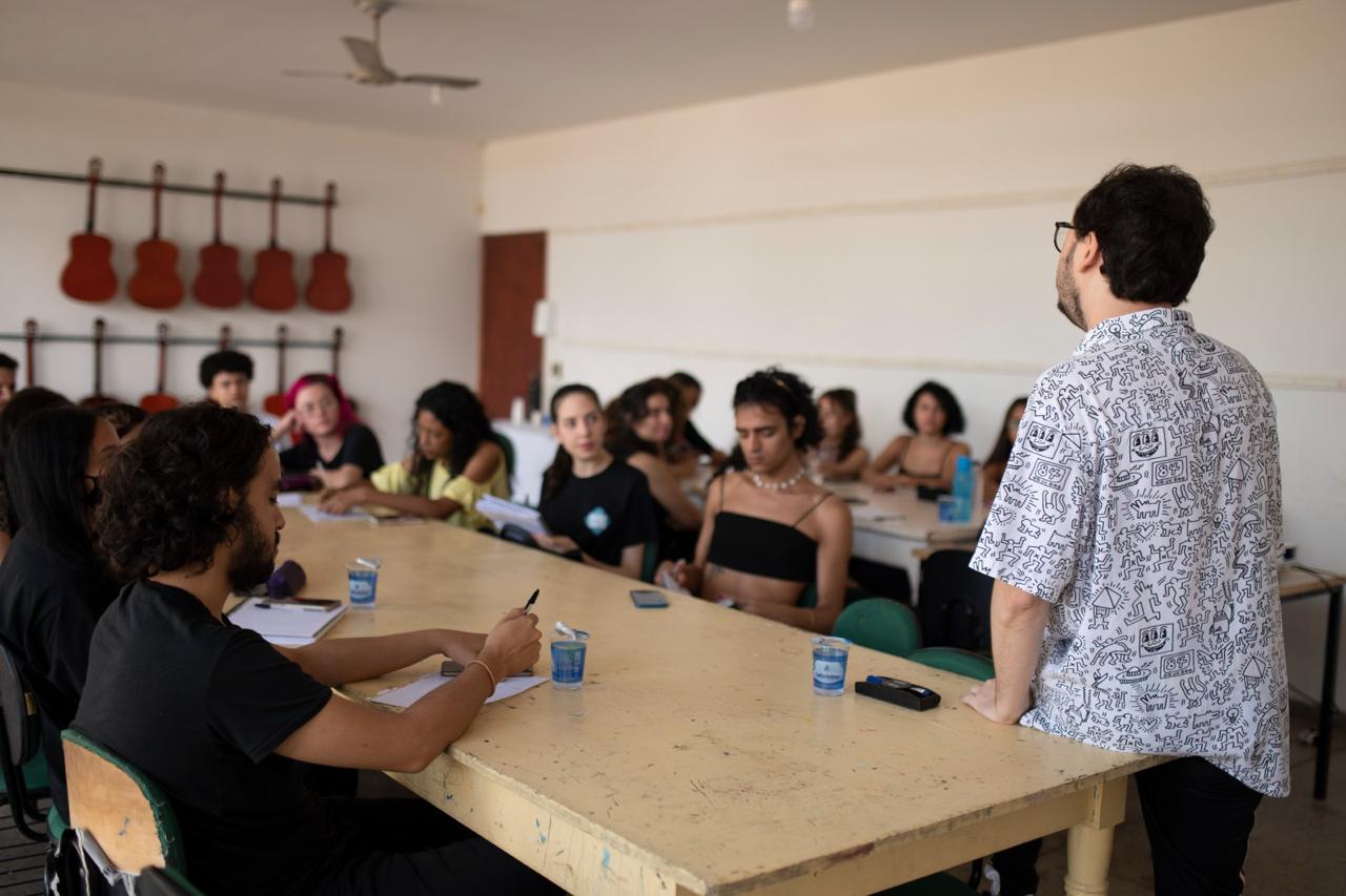 TeNpo abre inscrições para workshops, em Porangatu