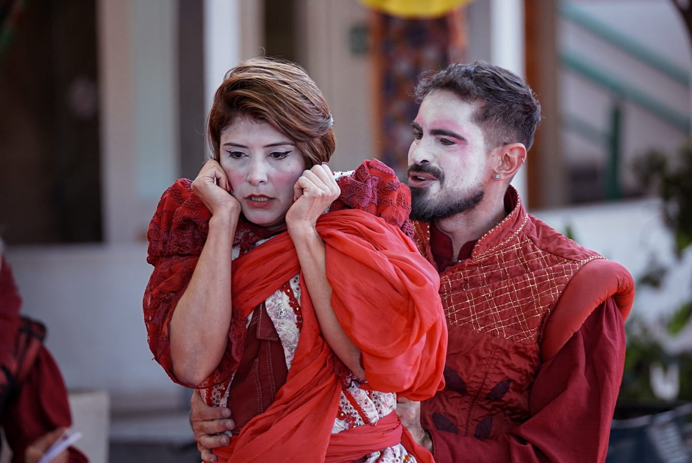Circuito de arte e cultura “Fazendo Rastro” leva teatro para várias cidades de Goiás