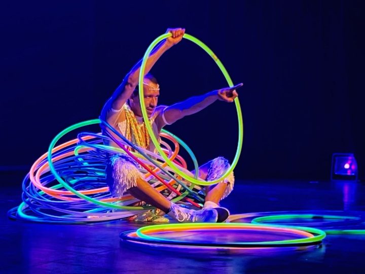 Saracura do Brejo completa 20 anos de carreira com a “Circulação Experimento 360”