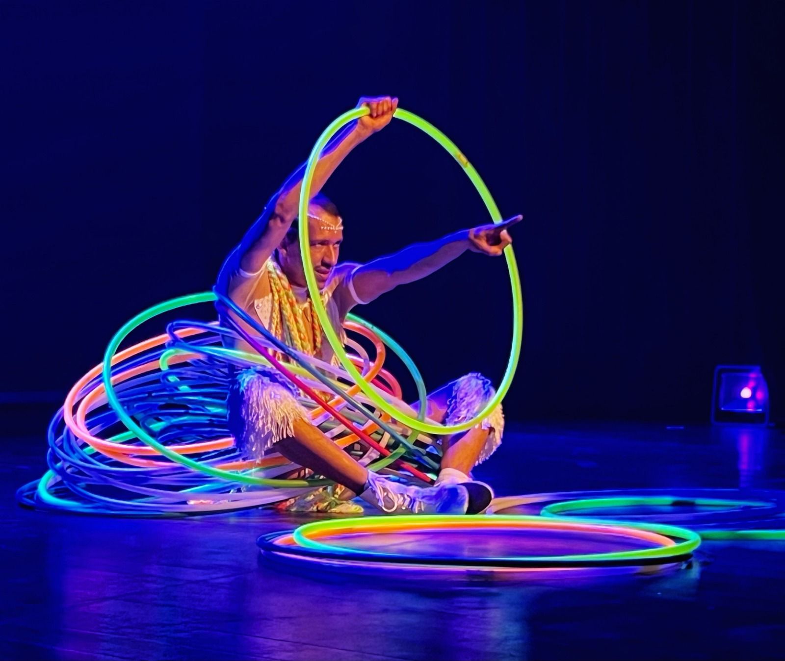 Saracura do Brejo completa 20 anos de carreira com a “Circulação Experimento 360”