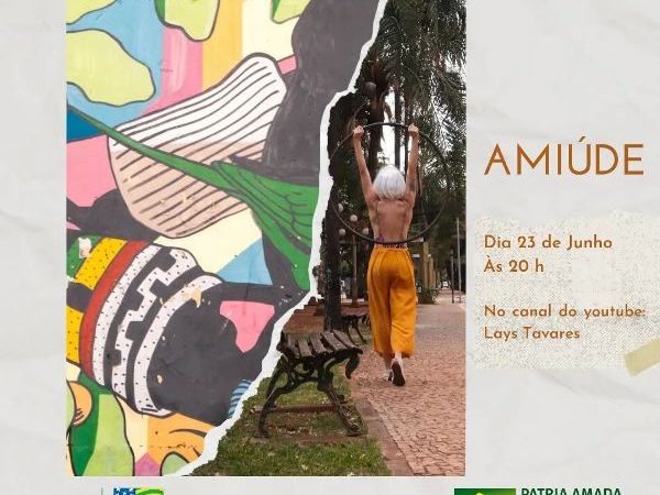 Estreia de “Amiúde”, uma produção em vídeo de Circo, Dança, Coreografias urbanas e sociais