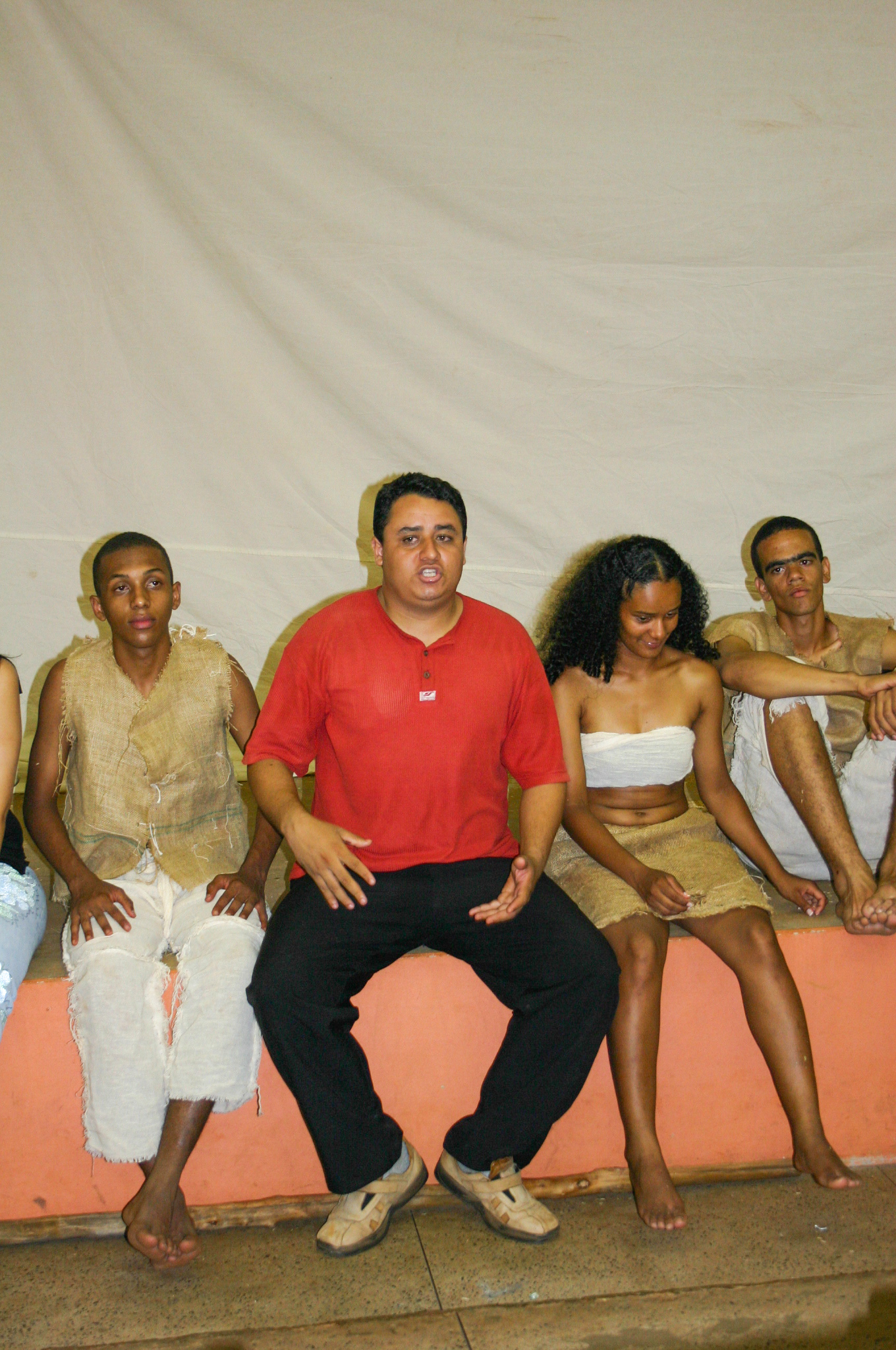 Teatro CPMG de Rio Verde estreia “Navio Negreiro”