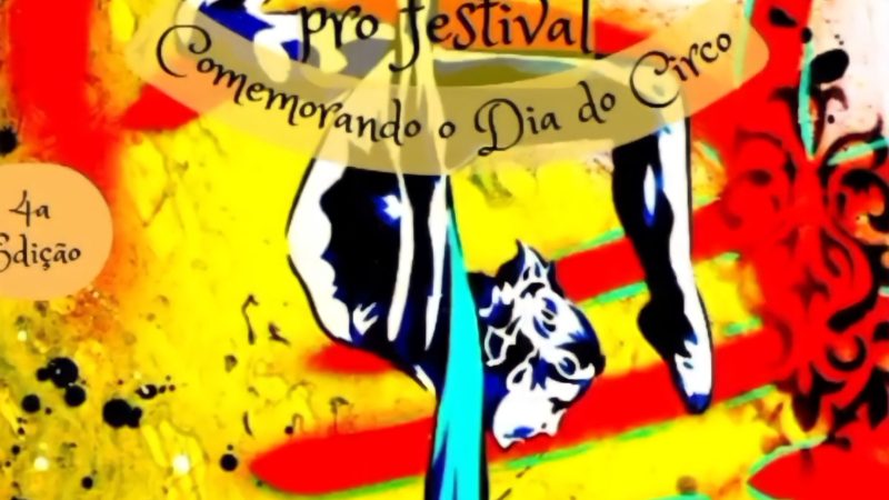 4° Varieté Multicultural do Circo Basileu França