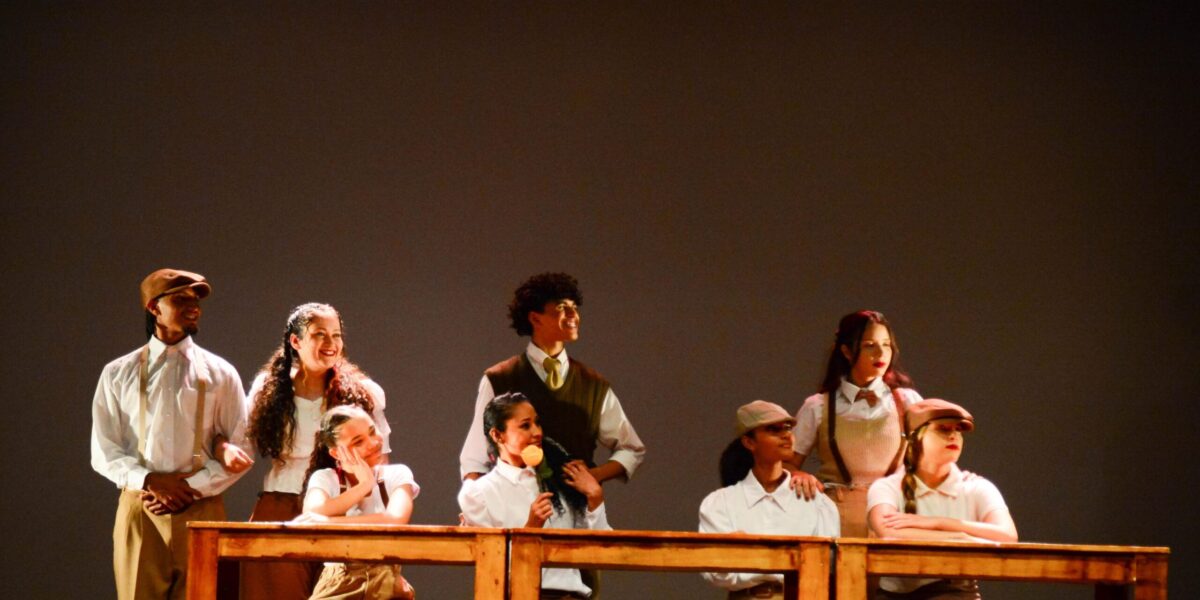“Entre memórias” neste sábado no Teatro Goiânia