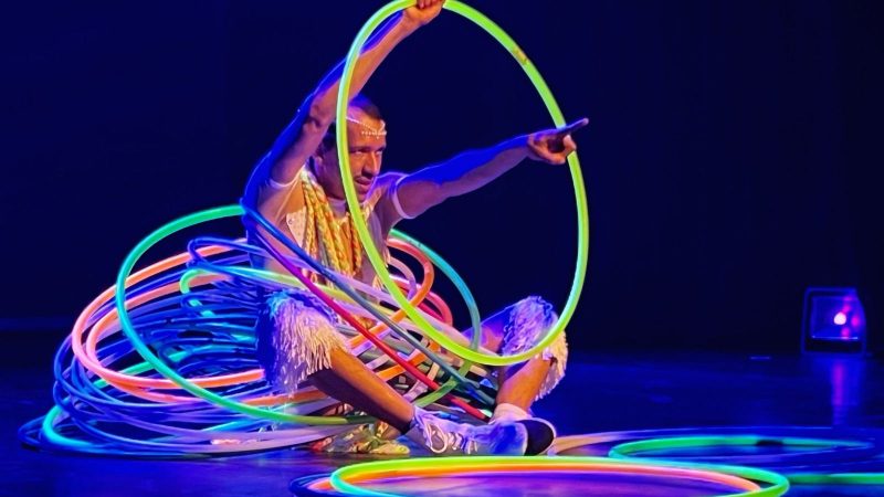 Saracura do Brejo completa 20 anos de carreira com a “Circulação Experimento 360”