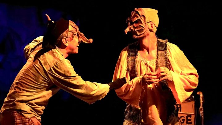 Companhia goiana Zabriskie encerra apresentações de distopia cômica em festival na França