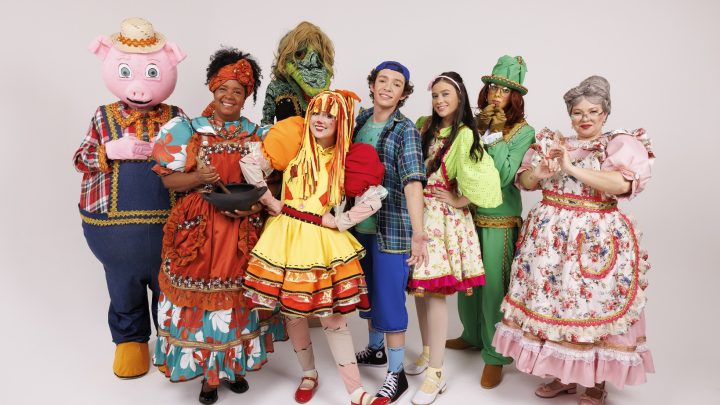 Goiânia sedia sétima edição do Festival de Teatro Infantil de Goiás com programação gratuita no CCUFG