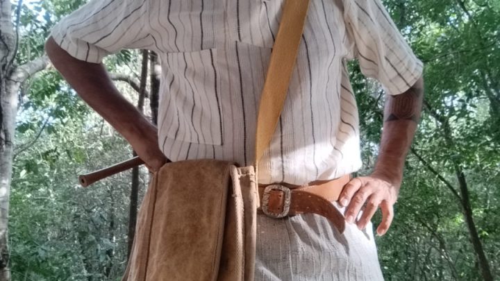 Victor Batista apresenta espetáculo infantil sobre a cultura e a natureza do Cerrado em Pirenópolis