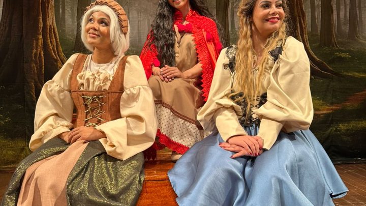 Projeto cultural em Goiânia reúne espetáculo infantil e ações da Guarda Civil voltados à segurança pública