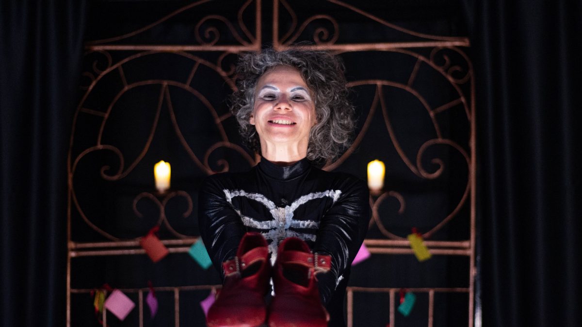 Circulação do solo ‘Enfim Jazz’ leva palhaçaria e reflexão sobre a finitude a três municípios goianos