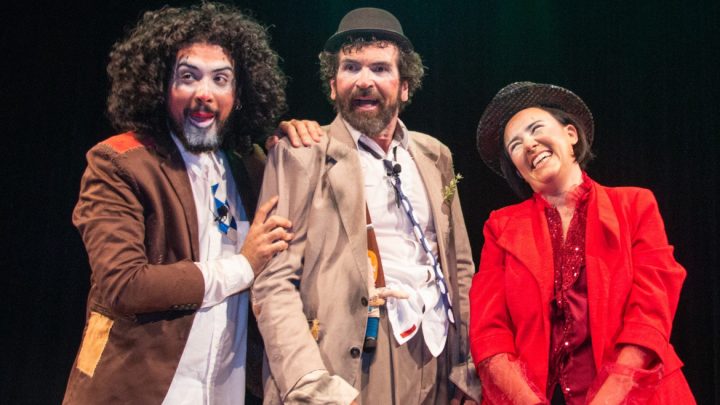 Quarta edição da Mostra Cultural – Arte que Aproxima inicia programação com espetáculos gratuitos em Caldas Novas e Goiânia