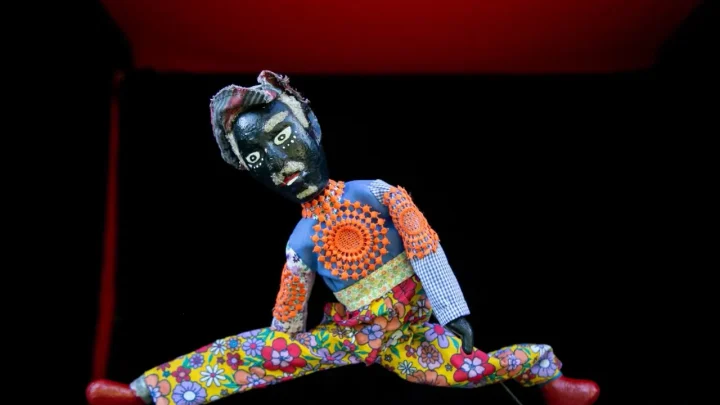 Circuito cultural leva espetáculos de teatro e oficinas de bonecos a escolas de Alexânia e Pirenópolis